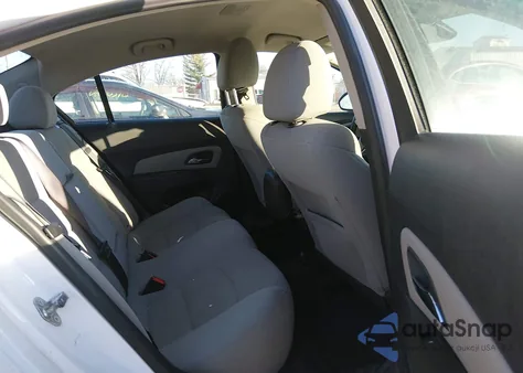 2013 Chevrolet Cruze 1Lt Auto from USA, damaged, VIN 1G1PC5SB5D7163475